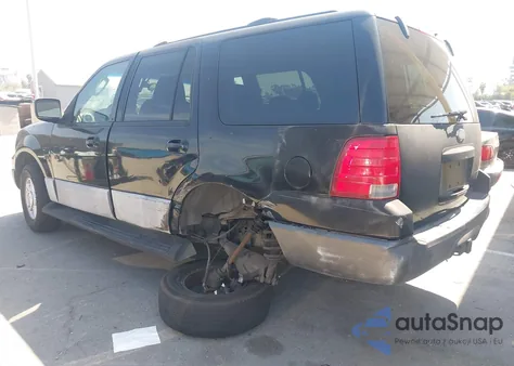 2004 Ford Expedition Xlt z USA, uszkodzony, nr VIN 1FMPU15L94LA57079